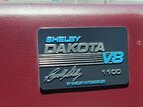 Thumbnail Photo 47 for 1989 Dodge Dakota 2WD Regular Cab Shelby